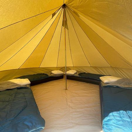 Grandprixcamp, Closest To The Red Bull Ring, Up To 4 Guests In A Tent Spielberg Bei Knittelfeld Camera foto