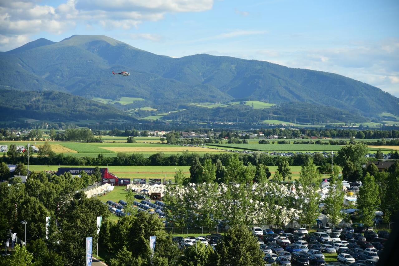 Grandprixcamp, Closest To The Red Bull Ring, Up To 4 Guests In A Tent Spielberg Bei Knittelfeld Esterno foto