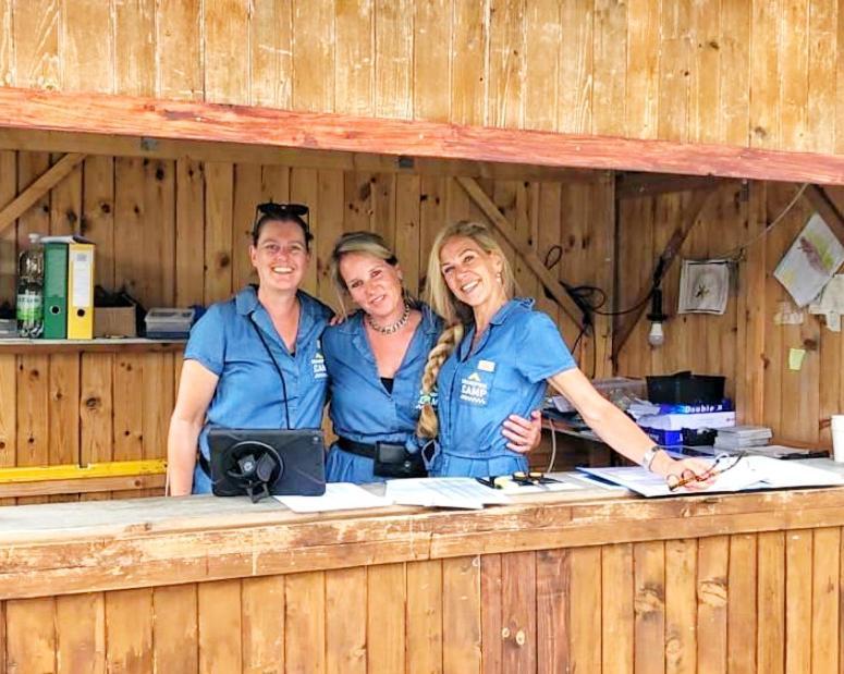 Grandprixcamp, Closest To The Red Bull Ring, Up To 4 Guests In A Tent Spielberg Bei Knittelfeld Esterno foto