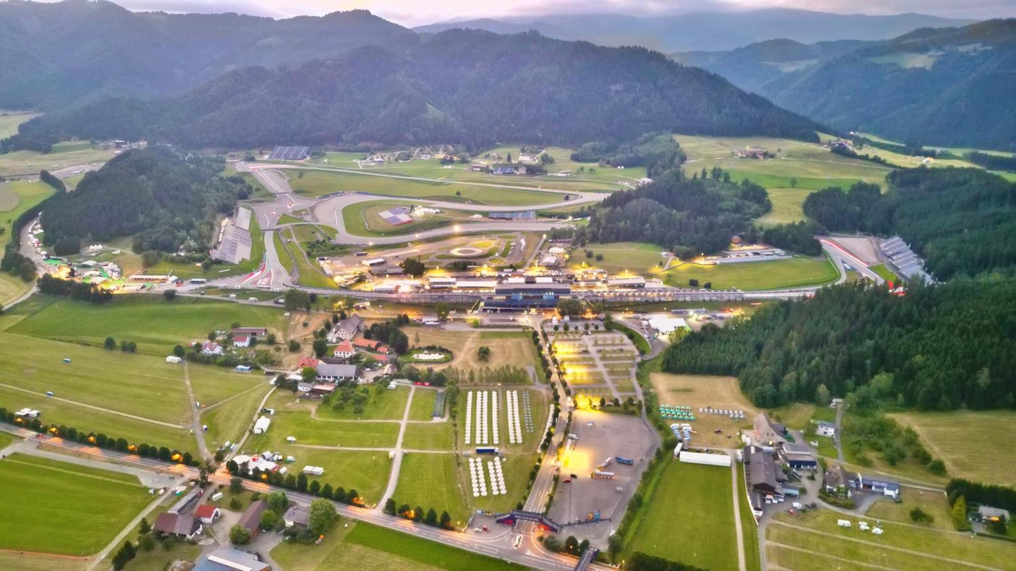 Grandprixcamp, Closest To The Red Bull Ring, Up To 4 Guests In A Tent Spielberg Bei Knittelfeld Esterno foto